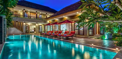 The Residence Seminyak, Seminyak, Indonesia