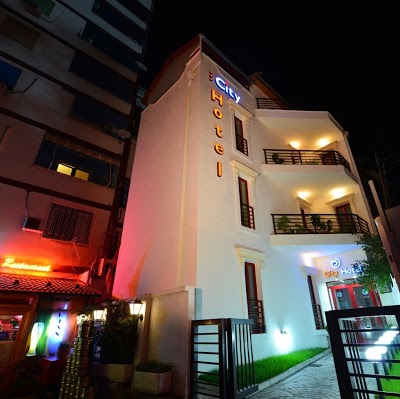 City Hotel Tirana, Tirana, Albania