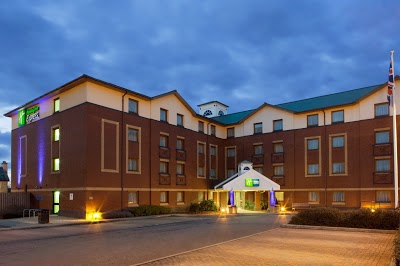 Holiday Inn Express Bristol - North, Bristol, United Kingdom