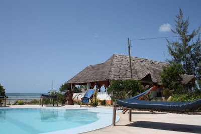 Mbuyuni Beach Village - Bungalows, Jambiani, Tanzania