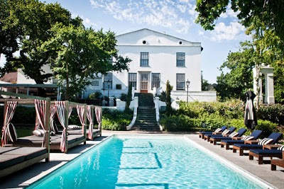 Alphen Boutique Hotel, Cape Town, South Africa