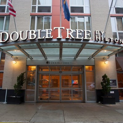 DoubleTree by Hilton Hotel New York - Times Square South, New York, United States of America