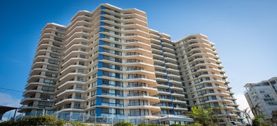 Beach House Seaside Resort, Coolangatta, Australia