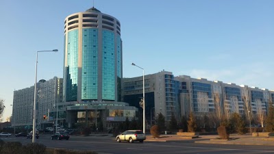 Hotel Diplomat & Business Center, Astana, Kazakhstan