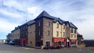 PIER HEAD HOTEL, Sligo, Ireland