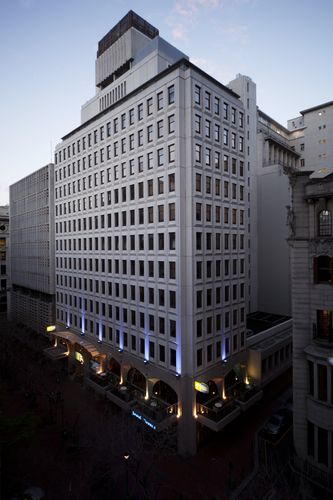 Holiday Inn Express City Centre, Cape Town, South Africa