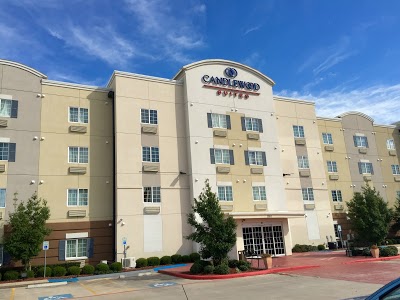 Candlewood Suites La Porte, La Porte, United States of America
