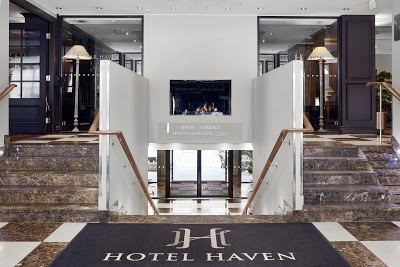 Hotel Haven, Helsinki, Finland