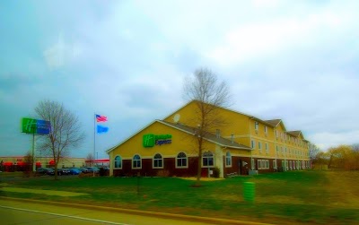 Holiday Inn Express Deforest, De Forest, United States of America