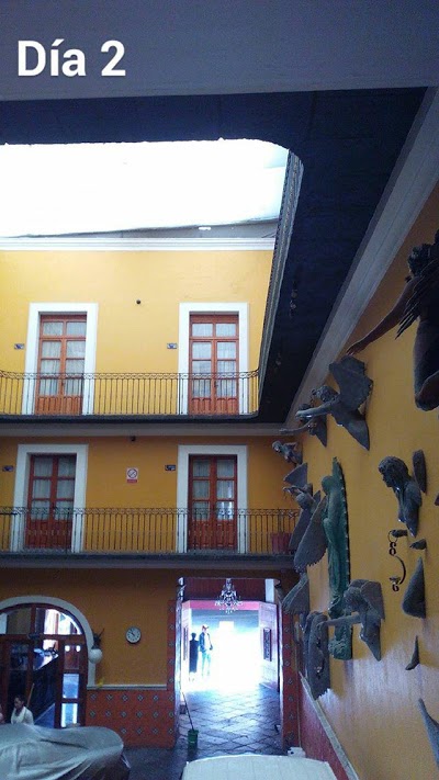 Hotel Puebla Plaza, Puebla, Mexico
