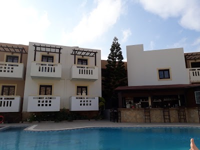 Arkasa Bay Hotel, Karpathos, Greece