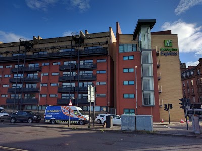 Holiday Inn Express Glasgow City Centre Riverside, Glasgow, United Kingdom