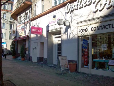 Hotel Amelie Berlin West, Berlin, Germany