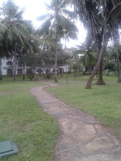 Serena Beach Resort and Spa, Mombasa, Kenya