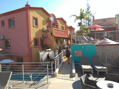 Villas D. Dinis, Lagos, Portugal