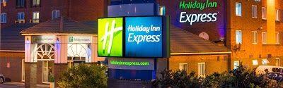 Holiday Inn Express Newcastle - Metro Centre, Newcastle-upon-Tyne, United Kingdom