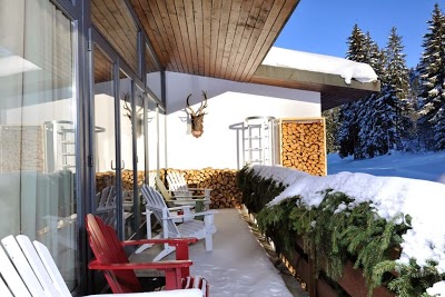 Saanewald Lodge, Saanen, Switzerland