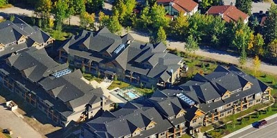 Copperstone Resort, Dead Mans Flats, Canada