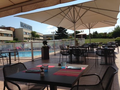 Novotel Reims Tinqueux, Tinqueux, France