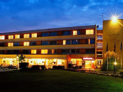 Mercure Brive, Ussac, France