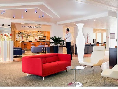 Novotel Le Mans, Le Mans, France