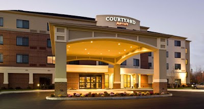 Courtyard by Marriott Bangor, Bangor, United States of America