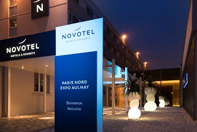 Novotel Aulnay Sous Bois, Aulnay-sous-Bois, France