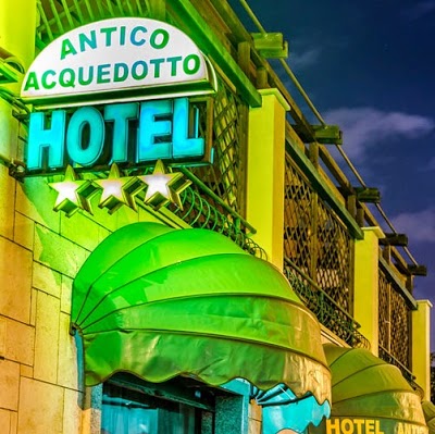 Hotel Antico Acquedotto, Rome, Italy