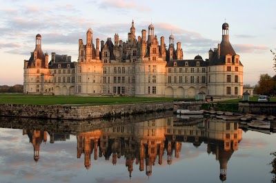 Villa Bellagio Blois, La Chaussee-Saint-Victor, France