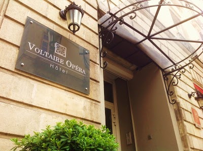 HOTEL VOLTAIRE OPERA, Nantes, France