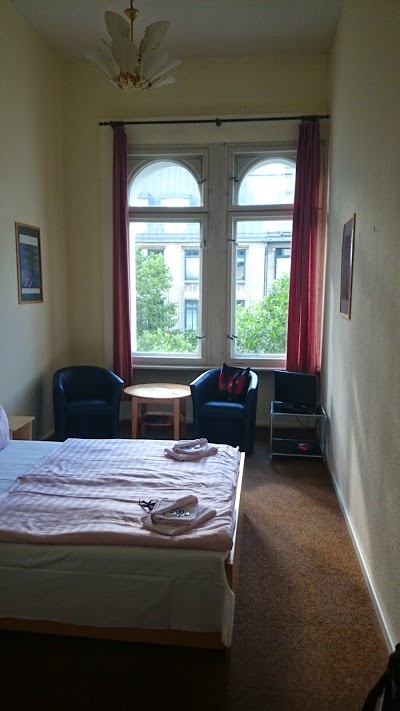 Berolina Hotel an der Ged, Berlin, Germany