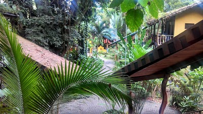 Totem Hotel Beach Resort, Puerto Viejo, Costa Rica