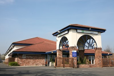 Holiday Inn Express Peterborough, Peterborough, United Kingdom