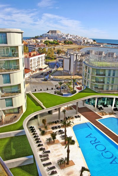 Agora Spa Resort Hotel, Peniscola, Spain