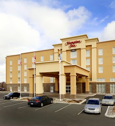 Hampton Inn by Hilton Sudbury, Sudbury, Canada