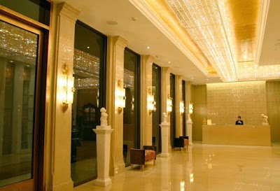 San Want Residences Taipei, Taipei, Taiwan