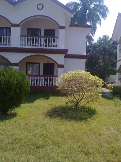 Paradise Village Beach Resort, Calangute, India