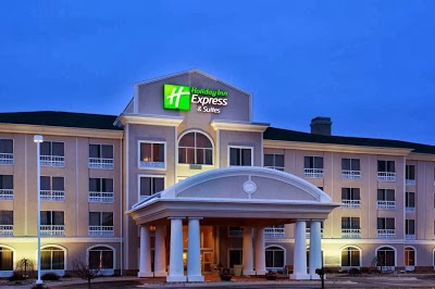Holiday Inn Express Hotel & Suites Rockford-Loves Park, Loves Park, United States of America