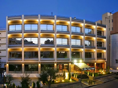 Blue Sea Hotel, Alimos, Greece