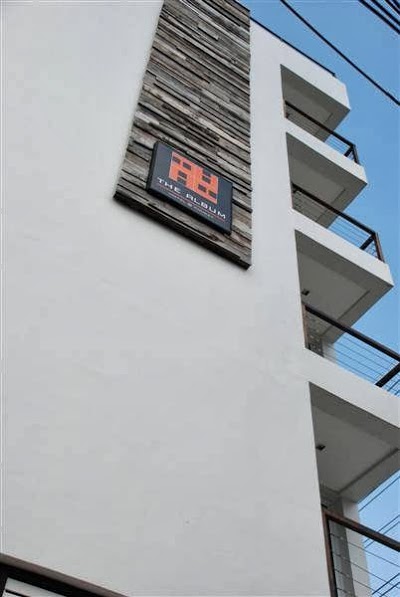The Album Hotel, Patong, Thailand