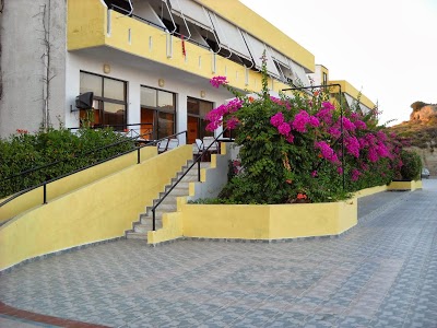 Telhinis Hotel, Rhodes, Greece