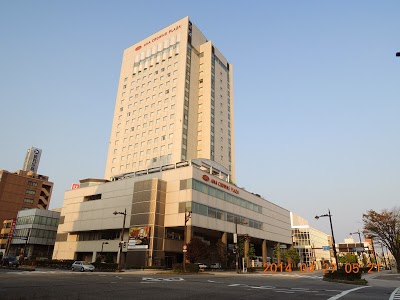 Crowne Plaza ANA Toyama, Toyama, Japan
