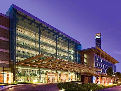 Novotel Suvarnabhumi Airport, Bang Phli, Thailand