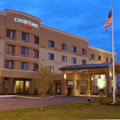 Courtyard by Marriott Lima, Lima, United States of America