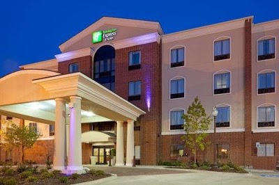 Holiday Inn Express Hotel & Suites Ennis, Ennis, United States of America