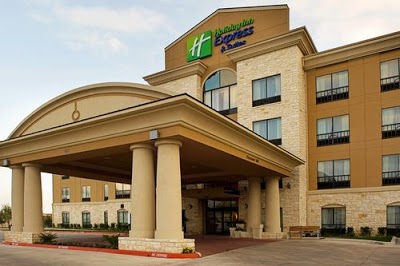 Holiday Inn Express Hotel & Suites San Antonio-Medical Area, San Antonio, United States of America