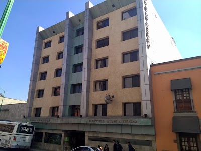 Hotel San Diego, Mexico City, Mexico