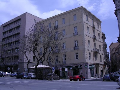 Hotel Due Colonne, Cagliari, Italy