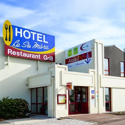 Hotel Le Sainte Mere, Sainte-Mere-Eglise, France