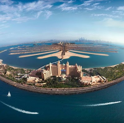 Atlantis The Palm, Dubai, United Arab Emirates